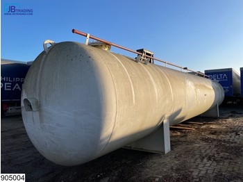 Depósito de armazenamento Citergaz Gas 70000 liter LPG GPL gas storage tank: foto 1