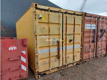 Contentor marítimo Container 20 fod: foto 1