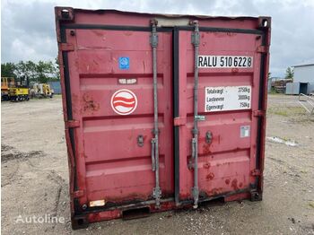 Contentor marítimo Container 5,5 m3: foto 1