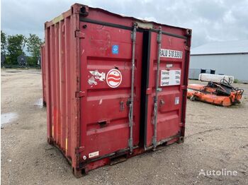 Contentor marítimo Container \5,5 m3: foto 1