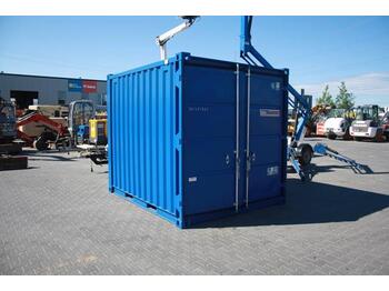 Contentor marítimo novo Containex 20 ft Stahlcontainer: foto 1