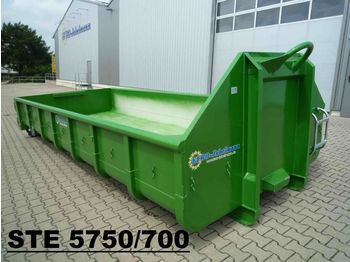 EURO-Jabelmann Container, Abrollcontainer, Hakenliftcontainer,  - Contentor ampliroll