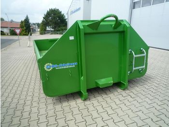 EURO-Jabelmann Container STE 4500/700, 8 m³, Abrollcontainer, H  - Contentor ampliroll