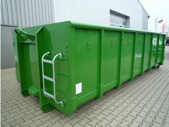 EURO-Jabelmann Container STE 5750/1400, 19 m³, Abrollcontainer, Hakenliftcontain  - Contentor ampliroll