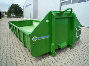 EURO-Jabelmann Container STE 5750/700, 9 m³, Abrollcontainer, H  - Contentor ampliroll