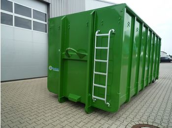 EURO-Jabelmann Container STE 6250/2000, 30 m³, Abrollcontainer, Hakenliftcontain  - Contentor ampliroll