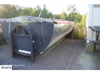Contentor ampliroll GMM AF16