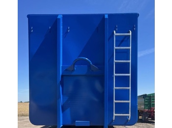  Rolloff Abrollcontainer 36cbm Hakenlift Abrollkipper hook lift tipper - contentor ampliroll