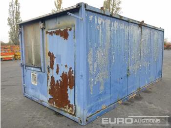 Contentor marítimo 20FT Office Container