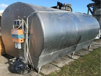 Contentor cisterna para transporte de leite DeLaval HCAN 10000L: foto 1