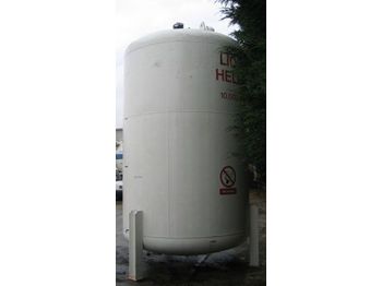 Depósito de armazenamento AUREPA Oxygen, Argon, Nitrogen, LNG, LHe, Helium, GAS Cryo, Messer, cry