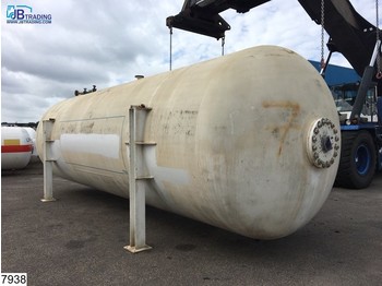 Citergaz Gas 42300 liter LPG GPL gas storage tank - Depósito de armazenamento