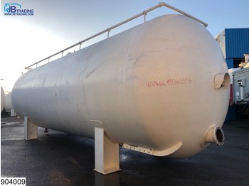 Citergaz Gas 46420 Liter LPG / GPL Gas/ Gaz storage tank, Propa - Depósito de armazenamento