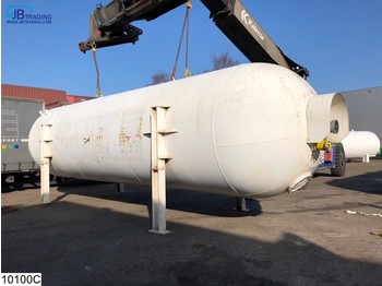 Citergaz Gas 50000 Liter LPG GPL gas storage tank - Depósito de armazenamento