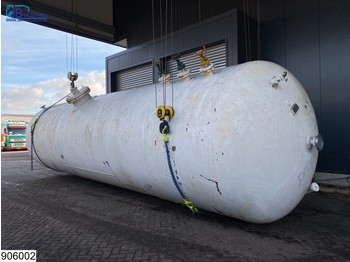 Citergaz Gas 50000 liter LPG GPL gas storage tank - Depósito de armazenamento