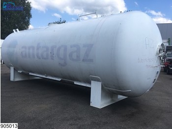 Citergaz Gas 51756 Liter LPG / GPL Gas/ Gaz storage tank, Propa - Depósito de armazenamento