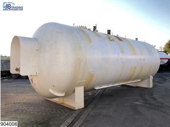 Citergaz Gas 51900 Liter LPG / GPL Gas/ Gaz storage tank, Propa - Depósito de armazenamento