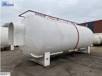 Depósito de armazenamento Citergaz Gas 52070 liter LPG GPL gas storage tank