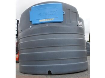  SWIMER Diesel-Tank/ Tank/ Zbiornik 5000 l - Depósito de armazenamento