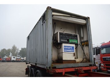 Depósito de armazenamento Smart DIESEL TANK CONTAINER