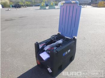  Unused Emiliana Serbatoi Carrytank 220Z1 - Depósito de armazenamento