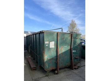Contentor ampliroll Diversen 25m2 Container bak: foto 1