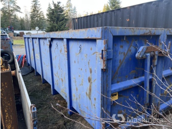 Contentor ampliroll Hamo Container AFO 20/6 Lastväxlarflak Hamo Container: foto 1