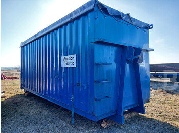 Contentor ampliroll Hook container (Užtempiamas konteineris): foto 1
