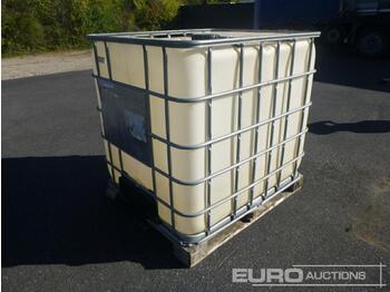 Depósito de armazenamento IBC Container: foto 1