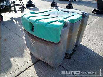 Depósito de armazenamento JFC Statis Bunded Fuel Bowser: foto 1