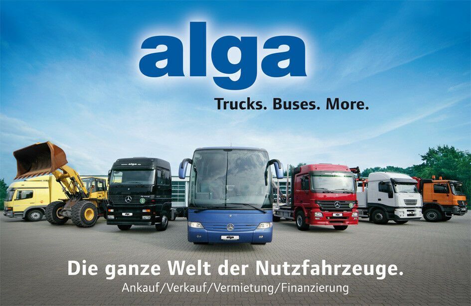 Carroçaria para caminhões basculantes Meiller Kippaufbau Mulde ca.20m3, Stahl, JET, für 3Achse: foto 3