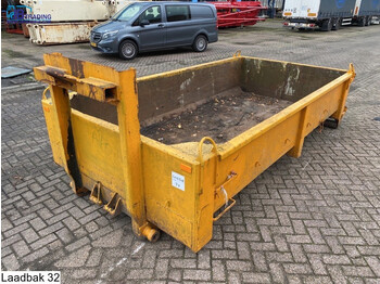 Contentor ampliroll Onbekend Steel container, 6 M3: foto 1
