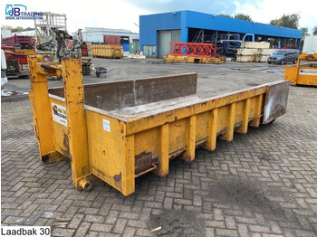 Sistema de elevação polibenne/ Multibenne Onbekend Steel container 7,75 M3: foto 1