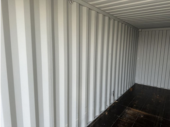 Contentor marítimo Onbekend several pieces available: one way 20FT DV 8'6" containers, many load securing points: foto 3