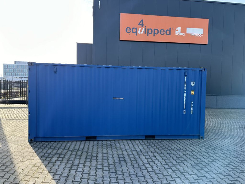 Contentor marítimo Onbekend several pieces available: one way 20FT DV 8'6" containers, many load securing points: foto 6