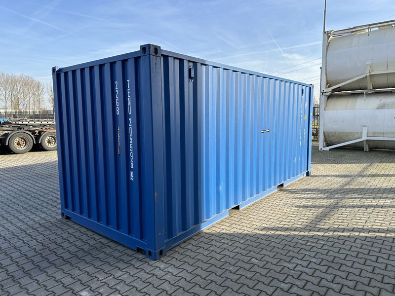 Contentor marítimo Onbekend several pieces available: one way 20FT DV 8'6" containers, many load securing points: foto 10
