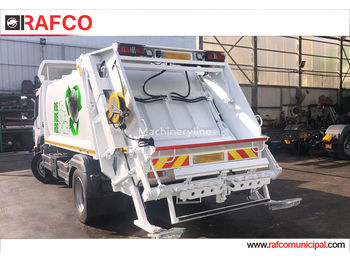 Caixa móvel para caminhão de lixo novo Rafco Mpress Garbage Compactors: foto 1