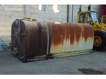 Contentor cisterna para transporte de betume SE10000: foto 1