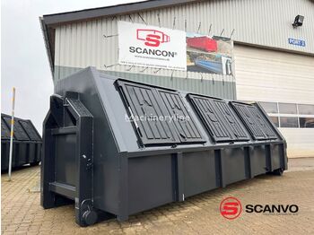 Caixa móvel para caminhão de lixo Scancon SL5015: foto 1