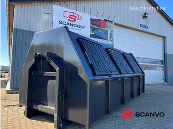 Caixa móvel para caminhão de lixo Scancon SL5019: foto 1