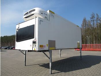 Carroçaria - frigorífico Schmitz Cargobull - BDF-Tiefkühlkoffer Thermokoffer wenig Stunden: foto 1