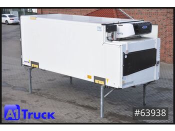 Carroçaria - frigorífico — Schmitz Cargobull WKO 7.45 FP 60 Kühlkoffer,3651 Dieselstunden 