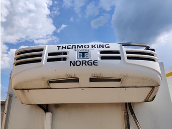Carroçaria - frigorífico THERMO KING TS-300: foto 1