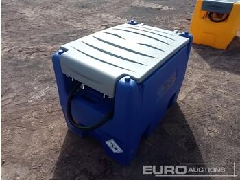 Depósito de armazenamento Unused Emiliana Serbatoi  220Ltr Carry Bowser, 12V Pump: foto 1