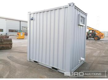 Contentor marítimo Unused Portable Toilet Unit: foto 1