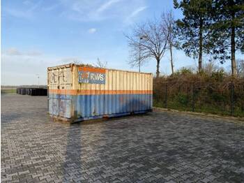 Contentor marítimo VDL 20 ft Container op kabel slede: foto 1