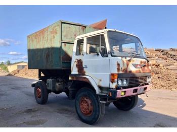 Hino Econo - Camião basculante