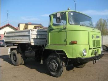 IFA L 60
 - Camião basculante