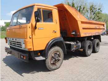 KAMAZ 5511 - Camião basculante