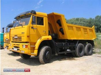 Kamaz 65111 6x6 - Camião basculante